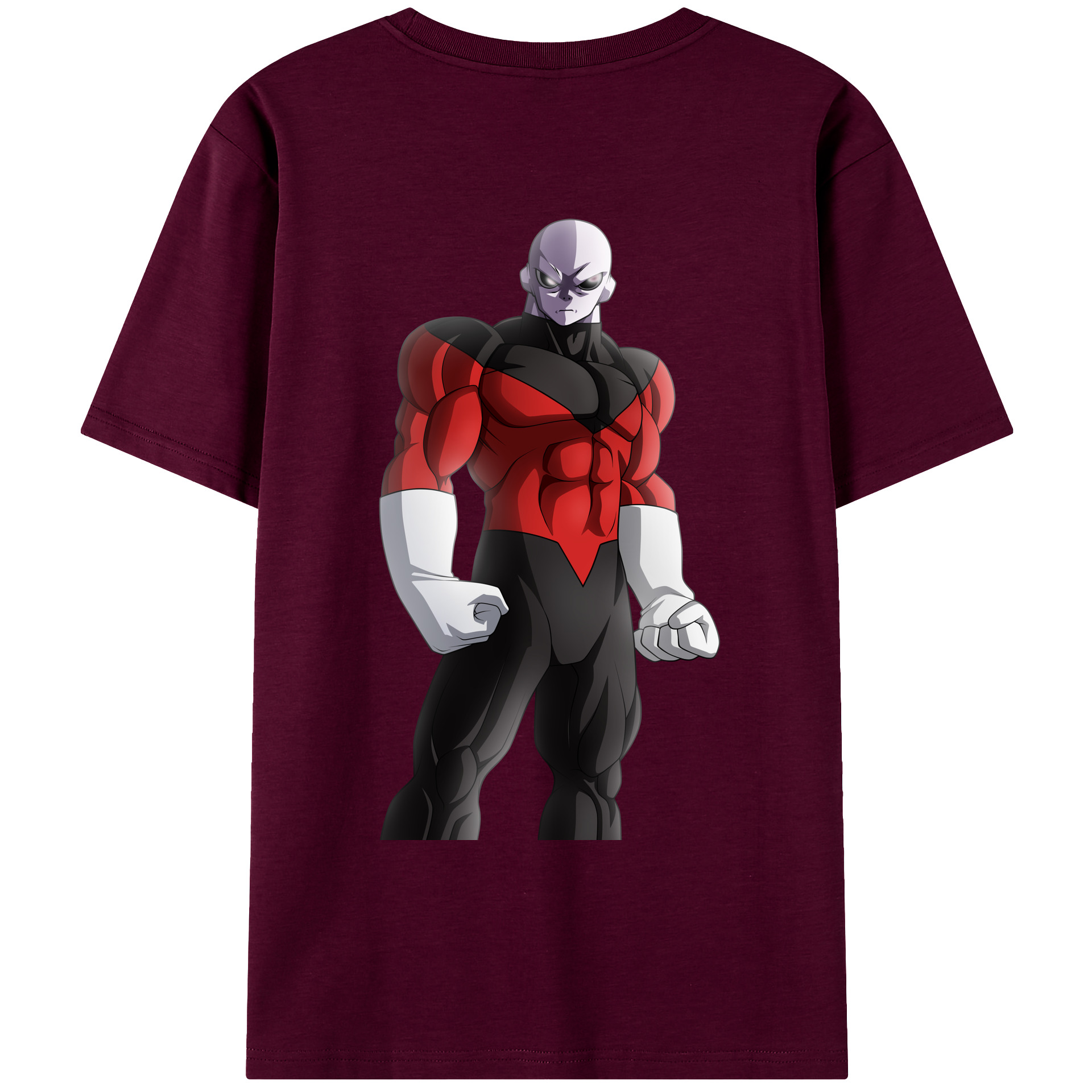 （画像用） ドラゴンボール DRAGON BALL レディース半袖Tシャツ(バックプリント)